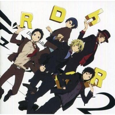 デュラララ!!×2 承転結 カバーソングコレクション デュラララ!!×2 承転結 カバーソングコレクション CD : EastRiverrr