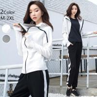 スポーツウェア レディース セット春夏秋冬 トレーニングウェア 上下 ランニング ウェア 可愛い フィットネスウェア おしゃれ ヨガウェア綺麗 Mumna 06 Dt384 エピソード Episode 通販 Yahoo ショッピング