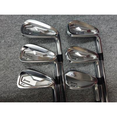 【美品】SRIXON zx7 MK2アイアン5本セット⭐︎おまけ付⭐︎ Amazon.co.jp: スリクソン Srixon ZX7 MkII アイアンセット 5-PW