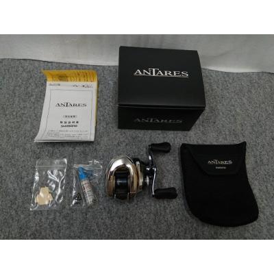 中古/未使用品】 シマノ 19 アンタレス HG 慣れ親しま 左 /P247M 