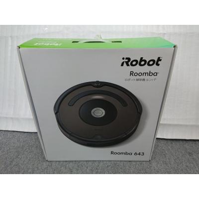irobot ルンバ 643のおすすめ人気商品一覧 通販 - Yahoo
