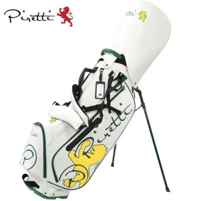 Piretti × Jones ゴルフバッグ 新品・未使用 キャディバッグ|ピレッティパター