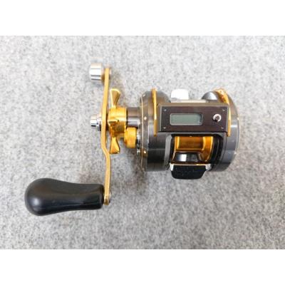 希少】Daiwa オールドダイワ ミリオネア GS3000C ベイトリール