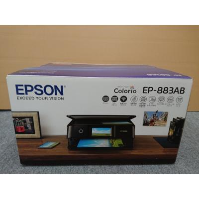 エプソンプリンターEP-883AB EPSON カラリオ EP-883AB [ブラック] 価格比較 - 価格.com