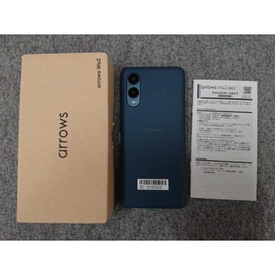 富士通 - 新品未使用 arrows We  黒 楽天市場】arrows we（容量（内蔵ストレージ）64GB）の通販