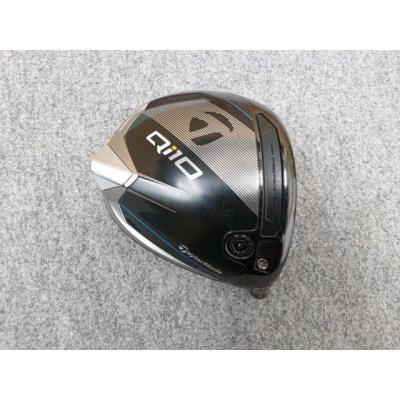 テーラーメイド　ドライバー　ヘッドのみ 日本仕様 テーラーメイド Qi35 MAX マックス ドライバー ヘッド