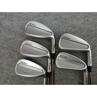 現行モデル】ピン i230 緑ドット メンズアイアンセット 7本 カーボン S