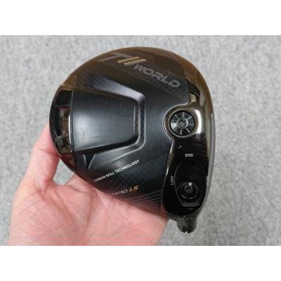 ゴルフドライバーヘッドのみ（HONMA GOLF）のおすすめ人気商品一覧