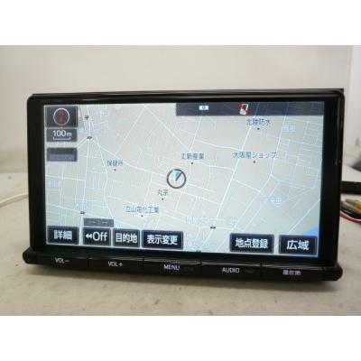 トヨタ純正ナビ 中古のおすすめ人気商品一覧 通販 - Yahoo!ショッピング