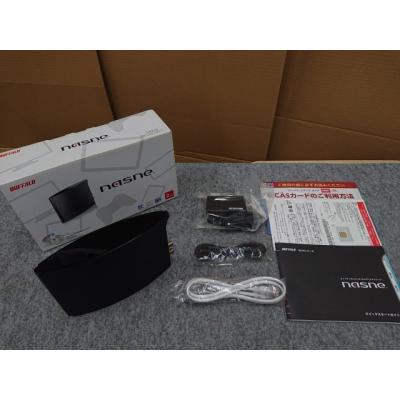 nasne（外付けハードディスク、ドライブ）｜パソコン周辺機器 | スマホ