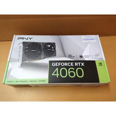 4060（PNY／グラフィックボード、ビデオカード）｜PCパーツ | スマホ