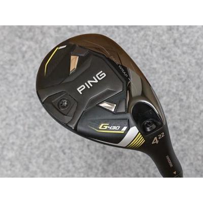 ping g430 ハイブリッド（ユーティリティ）｜クラブ（メンズ