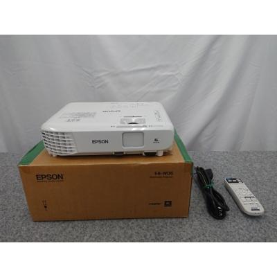 eb-w06（プロジェクター）｜パソコン周辺機器 | スマホ、タブレット