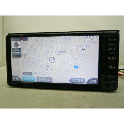 美品 トヨタ純正ナビ 08605-00A40 動作確認済み 画面良好 配線セット トヨタ純正ナビ 中古（カーナビ本体）｜カーナビ｜自動車 | 車、バイク