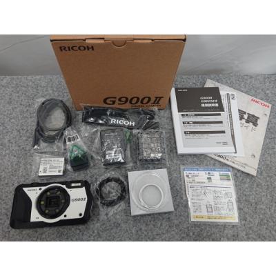 ricoh g900se（コンパクトデジタルカメラ）｜カメラ | 家電 の商品一覧