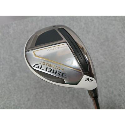 テーラーメイド ステルス レスキュー（TaylorMade／ユーティリティ