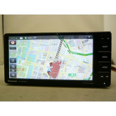 Panasonic カーナビ&パネル&コード類一式セット／CN-LR700DFE カーナビ