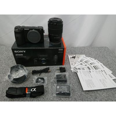 sonyα6600（SONY／デジタル一眼カメラ）｜カメラ | テレビ、オーディオ