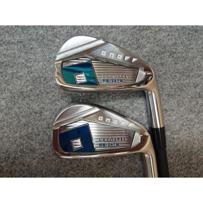 オノフラボスペック RB-￼247￼￼￼M￼アイアンP〜6番 ONOFF アイアン ラボスペック RB-247M, ONOFF