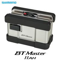 シマノ 22 BTマスター 11AH 釣り具 電動リール用 バッテリー BT Master ビートマスター | プロテクション