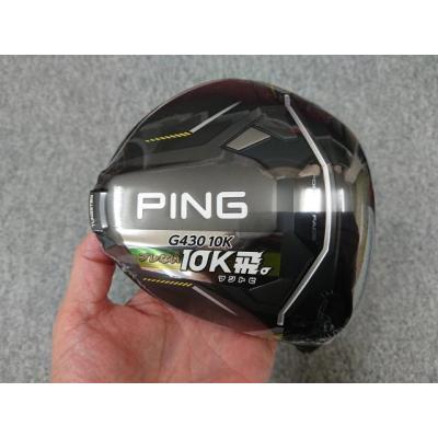 PING 日本仕様 ピン G430 MAX 10K マックス テンケイ ドライバー PING 日本仕様 ピン G430 MAX 10K マックス テンケイ ドライバー