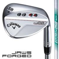 日本仕様 キャロウェイ 2023 JAWS FORGED クロム ウェッジ N.S.PRO 950GH neo スチール | プロテクション