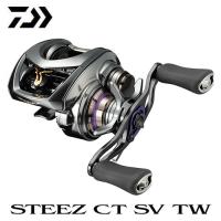 ダイワ 19 STEEZ スティーズ CT SV TW 700XHL 釣具 ベイトリール 左ハンドル | プロテクション