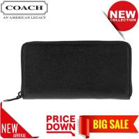 コーチ 財布 長財布 COACH  F58107 　7　blk　1　比較対照価格　19,889 円 | EASY WARP