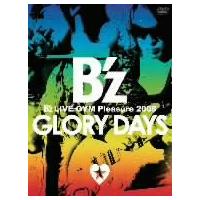 Ｂ’ｚ／Ｂ’ｚ　ＬＩＶＥ−ＧＹＭ　Ｐｌｅａｓｕｒｅ　２００８−ＧＬＯＲＹ　ＤＡＹＳ− | イーベストCD・DVD館