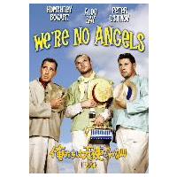 俺たちは天使じゃない（１９５５） | イーベストCD・DVD館