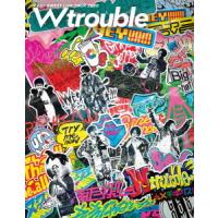 ジャニーズＷＥＳＴ／ジャニーズＷＥＳＴ　ＬＩＶＥ　ＴＯＵＲ　２０２０　Ｗ　ｔｒｏｕｂｌｅ（初回生産限定盤） | イーベストCD・DVD館