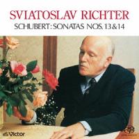 スヴャトスラフ・リヒテル／リヒテル１９７９年日本ライヴＩＶ　シューベルト：ピアノ・ソナタ２ | イーベストCD・DVD館