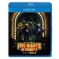 ファイブ・ナイツ・アット・フレディーズ　ブルーレイ＋ＤＶＤ（Ｂｌｕ−ｒａｙ　Ｄｉｓｃ＋ＤＶＤ） | イーベストCD・DVD館