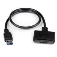 StarTech(スターテック) USB3S2SAT3CB USB変換アダプタケーブル | イーベスト