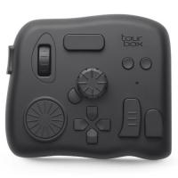 TourBox(ツアーボックス) TourBox Elite ツアーボックスエリート ブラック 左手デバイス TBECA | イーベスト
