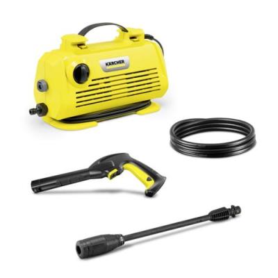 開封未使用品】ケルヒャー KARCHER K2Silent(1.600-920.0) 高圧洗浄機