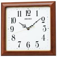 セイコー(SEIKO) KX248B スタンダード掛け時計 | イーベスト