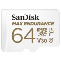 SanDisk(サンディスク) SDSQQVR-064G-JN3ID MAX ENDURANCE 高耐久 microSDカード 64GB | イーベスト