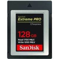 SanDisk(サンディスク) SDCFE-128G-JN4NN エクストリームプロ CFexpress Type B カード128GB | イーベスト