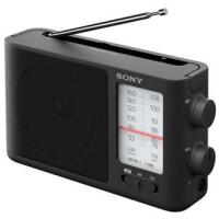 ソニー SONY ICF-506 FM/AMポータブルラジオ ICF506C | イーベスト