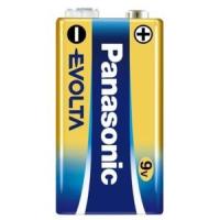 パナソニック(Panasonic) 6LR61EJ/1S エボルタ アルカリ乾電池 9V形 1本パック | イーベスト