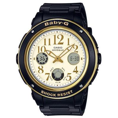 カシオ Baby-G BGA-1400CI-1BJF  電波ソーラー CASIO Baby-G Tripper BGA-1400CI-1BJF／薄型軽量なアナログモデル！