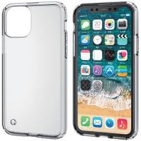 エレコム(ELECOM) PM-A19BHVCCR(クリア) iPhone 11 Pro用 ケース 耐衝撃 高透明 | イーベスト