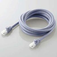 エレコム(ELECOM) LD-GPAT/BU2/RS(ブルー) Cat6a LANケーブル 2m | イーベスト