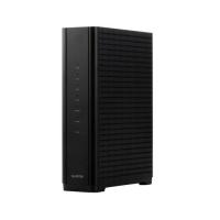 エレコム(ELECOM) WRC-BE94XSD-B EasyMesh WiFiルーター 親機 Wi-Fi7 11be/11ax 5765+2882+688Mbps IPv6 対応 有線 10Gbps AIセキュリティ搭載 | イーベスト
