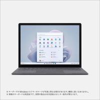 マイクロソフト(Microsoft) Surface Laptop 5 13.5型 Core i5/16GB/512GB/Office プラチナ R8N-00020 | イーベスト