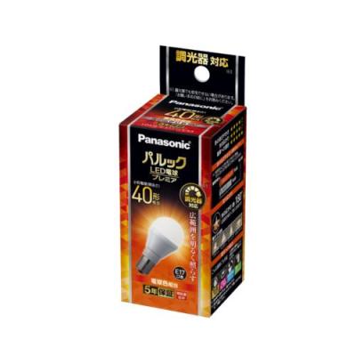 パルックプレミア 40形（LED電球、LED蛍光灯）｜電球｜照明、電球