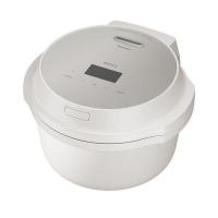 パナソニック(Panasonic) NF-AC700-H ライトグレージュ オートクッカー ビストロ | イーベスト