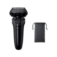 パナソニック(Panasonic) ES-LVFX-K ブラック メンズシェーバー ラムダッシュ5枚刃 洗浄器なし ラムダッシュAI 密着5Dヘッドで肌にやさしい LVG8K後継機種