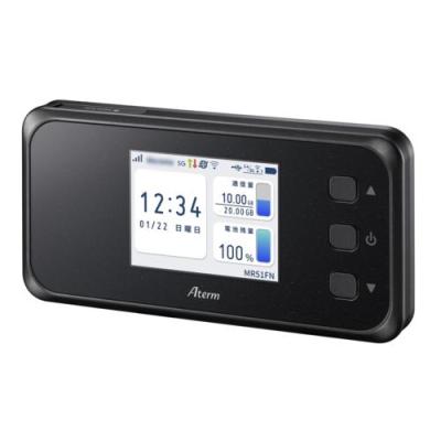 5g モバイルルーター（NEC）の商品一覧 通販 - Yahoo!ショッピング